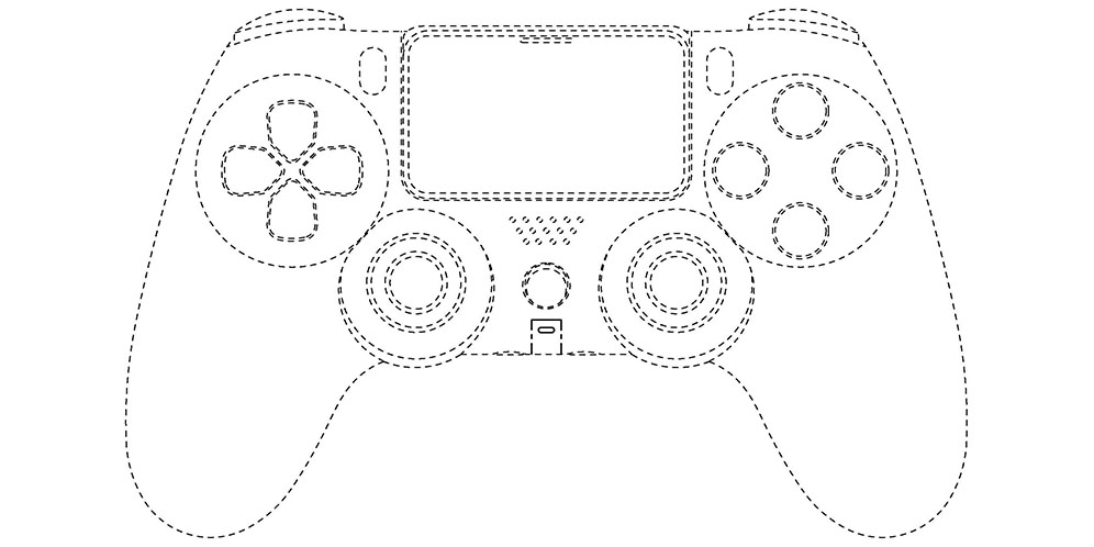 Begini Tampilan Stik PlayStation 5